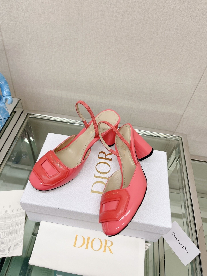 Christian Dior Heeled Shoes